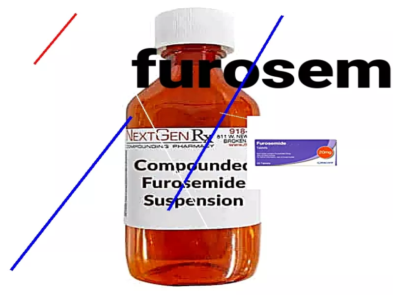 Furosemide achat